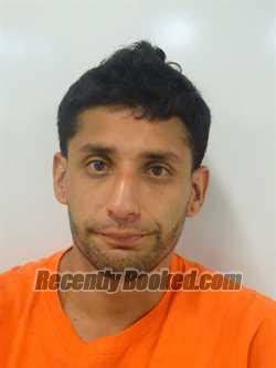 Recent Booking Mugshot For Miguel Angel Garcia In Lake County California