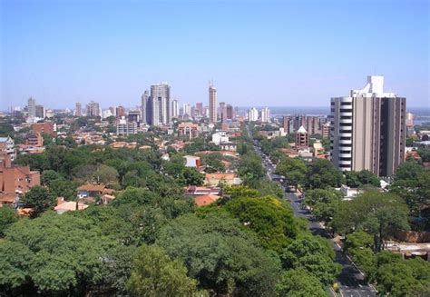 Tourist Attractions in Paraguay - Travel Dope