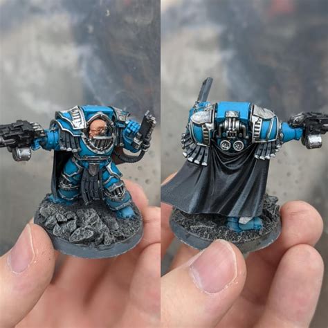 Fulmentarus Terminators Warhammer30k