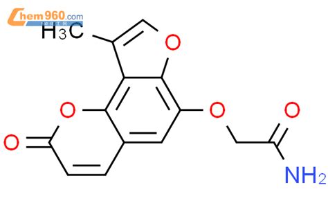 202288 24 2 Acetamide 2 9 Methyl 2 Oxo 2H Furo 2 3 H 1 Benzopyran 6