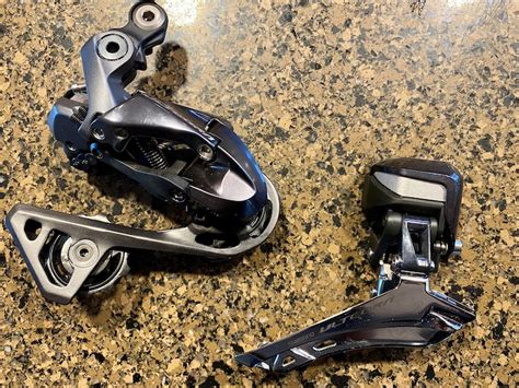 Shimano Ultegra R8050 Di2 Rear Derailleur For Sale