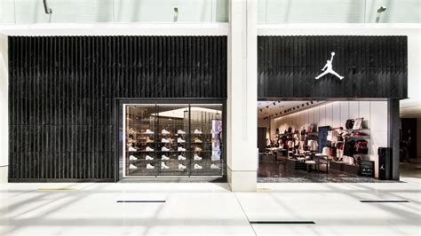 Nike Abre Tienda Jordan En El Mall Más Grande Del Mundo