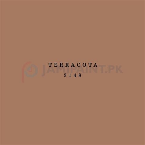 Dulux Weathershield Terracotta 3148 Jami Paint