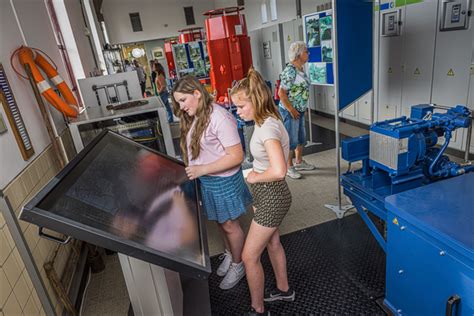 Bezoek Gratis Onze Gemalen Van Sasse En Caners Waterschap Aa En Maas