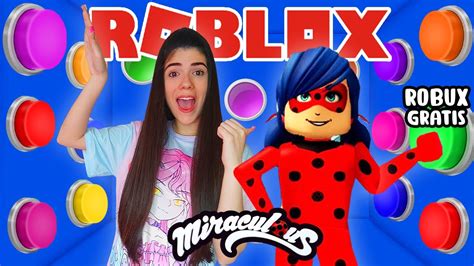 Botones Misteriosos De Miraculous En Roblox Ani Cat Youtube