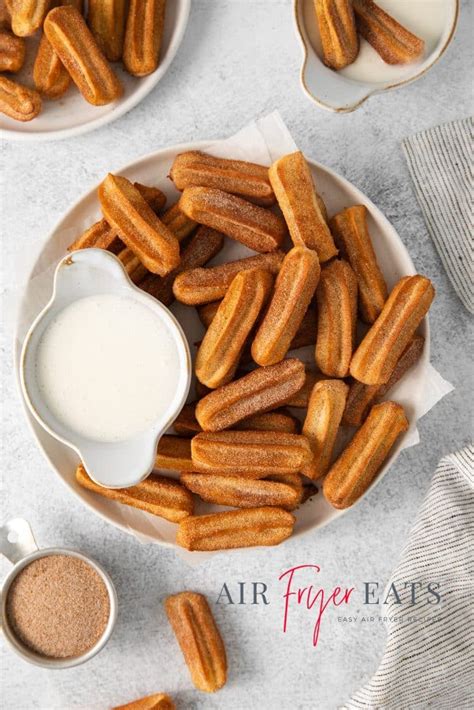 Air Fryer Churros