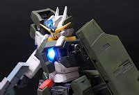 GUNDAM GUY HG 1 144 Gundam Zabanya The Last Mission Customized Build