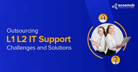 L1 L2 Support Engineer Challenges And Solutions Of Outsourcing