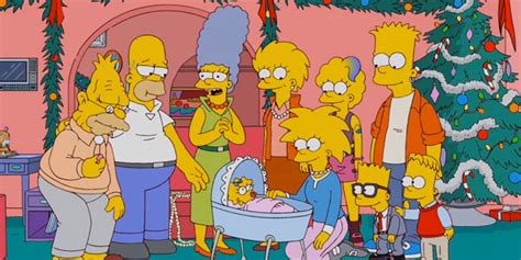 Simpsons Christmas Episodes List