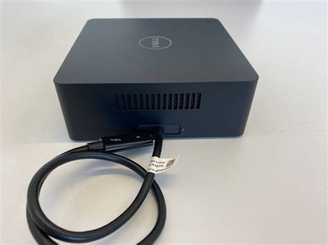 Dell Thunderbolt Dock Tb16 180w Kaufen Auf Ricardo