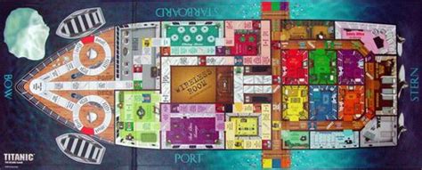 Titanic: The Board Game | Image | BoardGameGeek