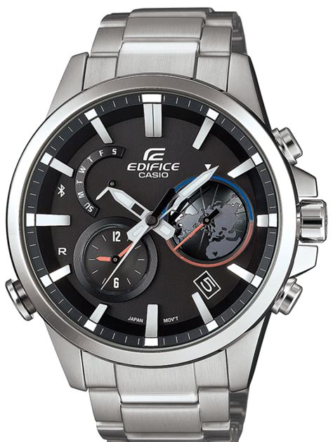 Casio Edifice Eqb D Aer Montre Casio Edifice Eqb D Aer