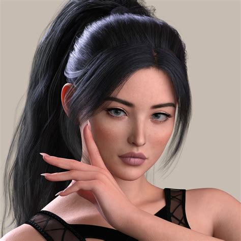 S3d Abigail For Genesis 9 Daz Content By Soft3d