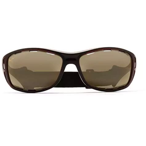 Maui Jim Waterman Polarized Wrap Around Sunglasses Academy