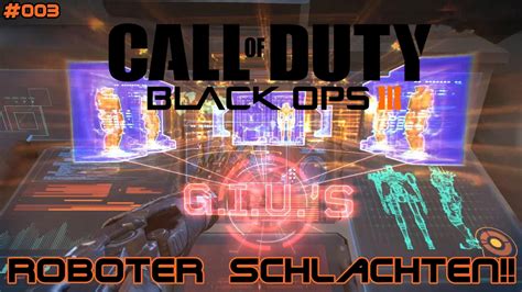 Spontan Lets Play Call Of Duty Black Ops 3 Singleplayer Folge 003