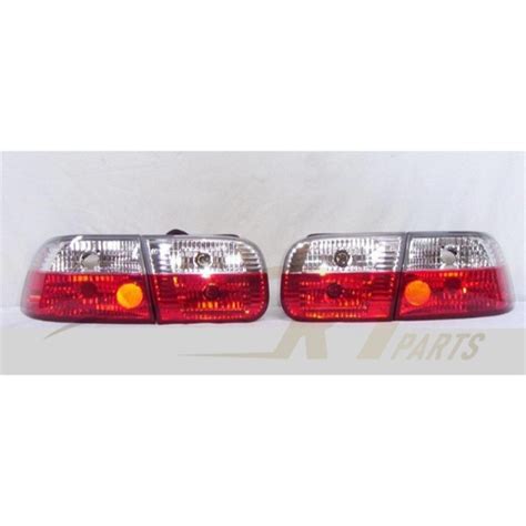 HONDA CIVIC FERIO EG9 SR4 EG8 TAIL LAMP TAIL LIGHT BELAKANG