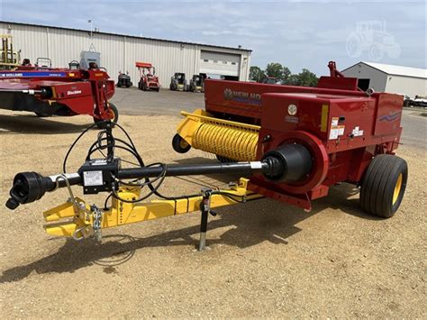 2023 New Holland Hayliner 275 For Sale In Menomonie Wisconsin