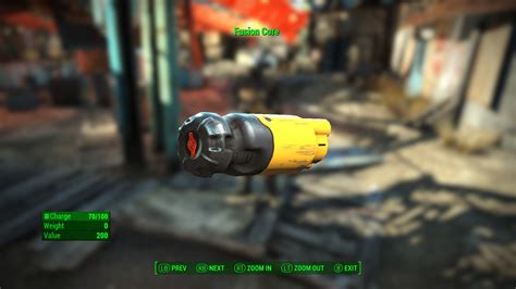 Can You Recharge Fusion Cores In Fallout 4 Answered Insider Gaming