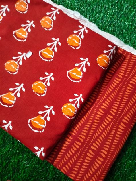 Screen Printed Cotton Running Fabric At Rs 87 Meter Printed Cotton