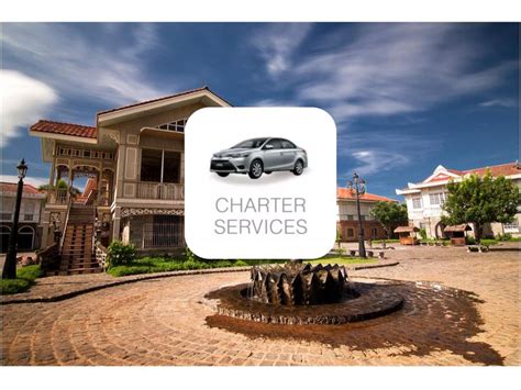 Manila To Las Casas Bataan Private Roundtrip Charter Van For Big