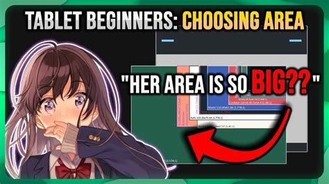 Osu What Area Should You Use Tablet Beginners Part 2 Choosing Your