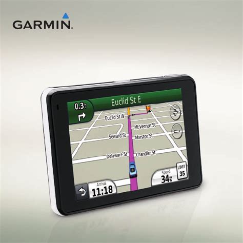 User manual Garmin Nüvi 3760 English 80 pages