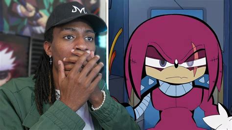 Knuckles Is King There S Something About Knuckles Reaction From