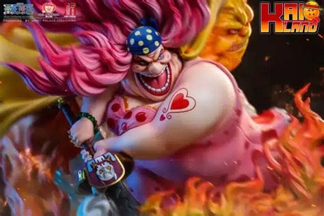 One Piece Jimei Palace Big Mom Licensed Resin Statue Kaioland