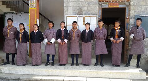 Chukha Central School