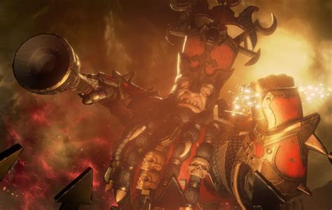 Total War Warhammer Spotlights Chaos Dwarf Villain Drazhoath