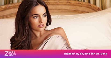 Ngắm vẻ rạng ngời của mỹ nhân Camilla Belle ZNEWS VN