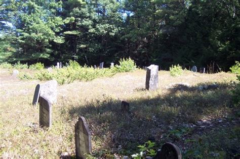 Benson Cemetery dans Richmond New Hampshire Cimetière Find a Grave