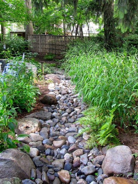 15 Stunning Dry Creek Landscaping Ideas That You Will Love The Art In