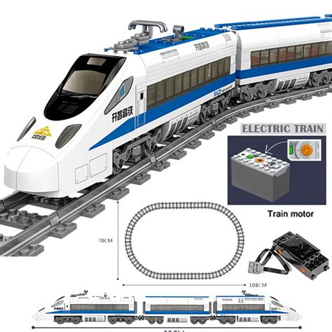 2020 Klassische Stadt Zug Schiene Hohe Tech Batterie Powered