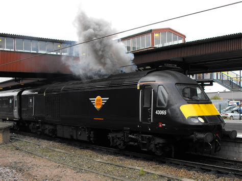 43065 43065 Powers Away From York With A Sunderland Passen Flickr