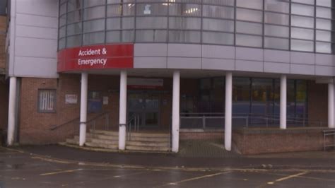 Yeovil District Hospital at highest level of demand | ITV News West Country