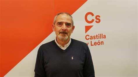 Jos Carlos Cordovilla Se Postula Como Candidato De Ciudadanos A La