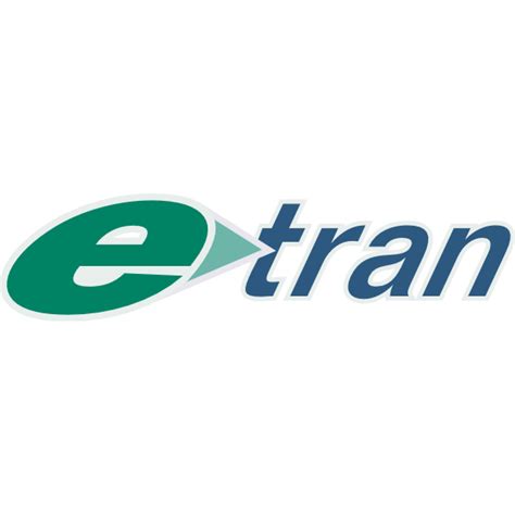 E Tran Logo Download Png