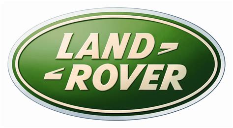 Land Rover Logo 2013 Geneva Motor Show