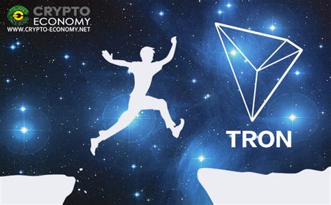 Tron TRX Logra La Victoria Sobre ETH Y EOS En El Campo De Las DApps