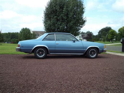 Chevrolet Malibu Classic Sport Coupe Door L For Sale In