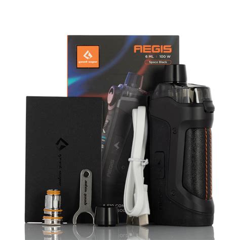 Geekvape Aegis Boost Pro 100w Kit Alivape