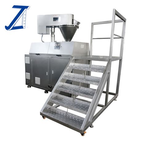 GK 120 Pharmaceutical Dry Granulator With Working Platform JIANGYIN