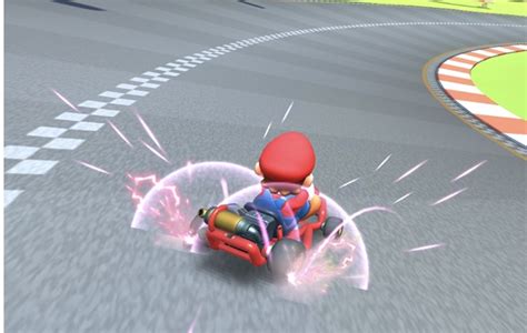 How To Perform An Ultra Mini Turbo Mario Kart Tour Guide Ign