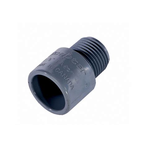 Ipex Ta Terminal Male Adapter