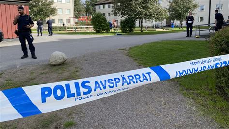 Man Som Misstänktes För Mordförsök Har Hittats Död P4 Östergötland