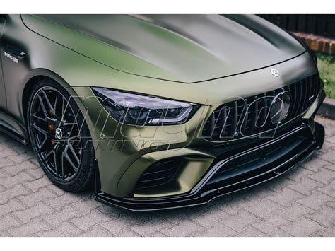 Mercedes Gt Doors Coupe Mx Body Kit