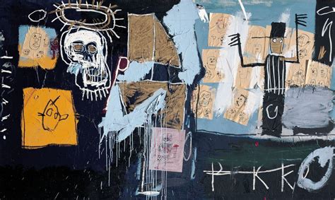 Jean Michel Basquiat K Le M Zayedesi