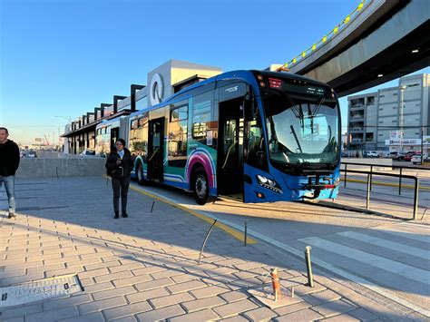 Conoce el recorrido de las nuevas rutas Qrobús en Paseo 5F