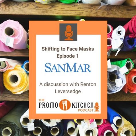 Stream Episode Shifting To Face Masks Episode 1 Sanmar A Discussion